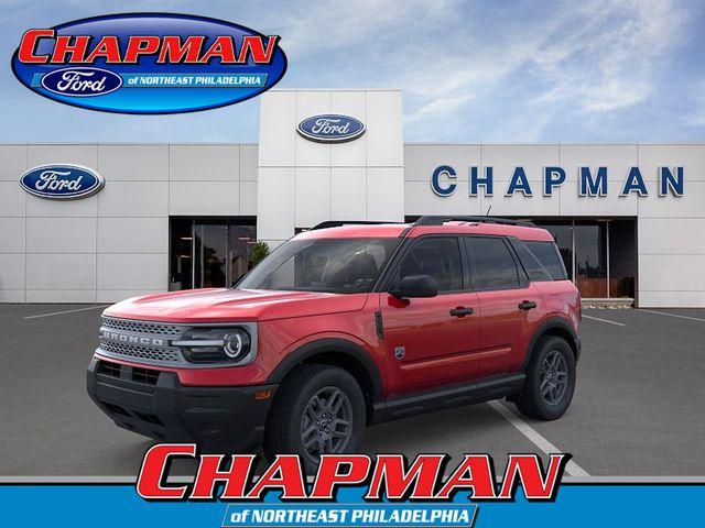 New 2026 Ford Bronco Sport Big Bend