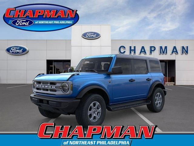 New 2025 Ford Bronco Big Bend