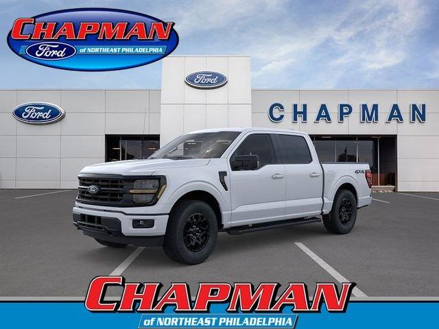 New 2026 Ford F-150 XLT