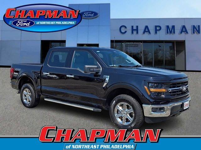 2025 FORD F-150 XLT 照片 1