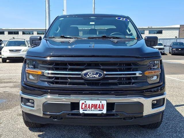 2025 FORD F-150 XLT 照片 2