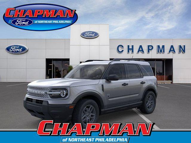 FORD BRONCO SPORT BIG BEND - 1