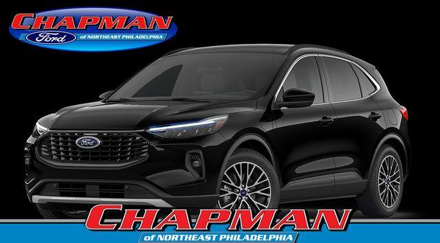 New 2026 Ford Escape PHEV