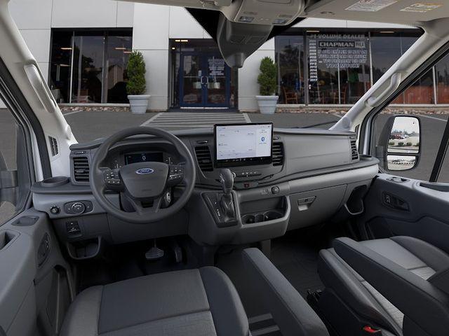 صورة 9 لـ 2026 FORD TRANSIT-250 148 WB MEDIUM ROOF CARGO