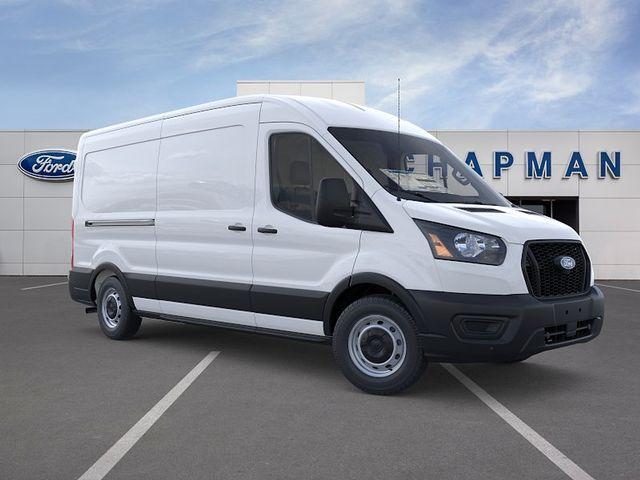 صورة 7 لـ 2026 FORD TRANSIT-250 148 WB MEDIUM ROOF CARGO
