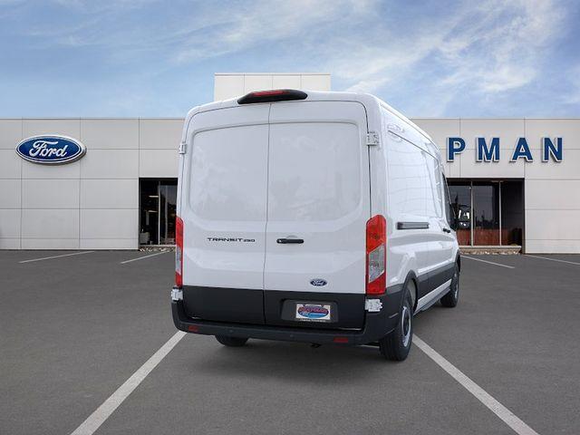 صورة 8 لـ 2026 FORD TRANSIT-250 148 WB MEDIUM ROOF CARGO
