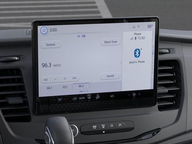 2026 FORD TRANSIT-250 148 WB MEDIUM ROOF CARGO — миниатюра 14