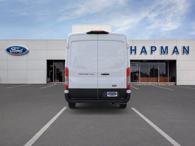 صورة 5 لـ 2026 FORD TRANSIT-250 148 WB MEDIUM ROOF CARGO