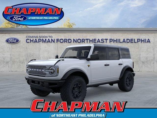 FORD BRONCO BADLANDS - 1