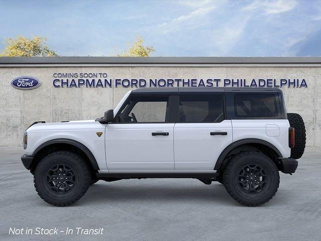 FORD BRONCO BADLANDS - 3