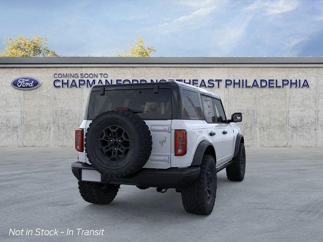 FORD BRONCO BADLANDS - 8
