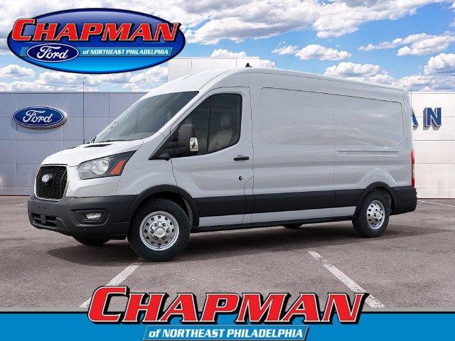 New 2027 Ford Transit-250 ROOF