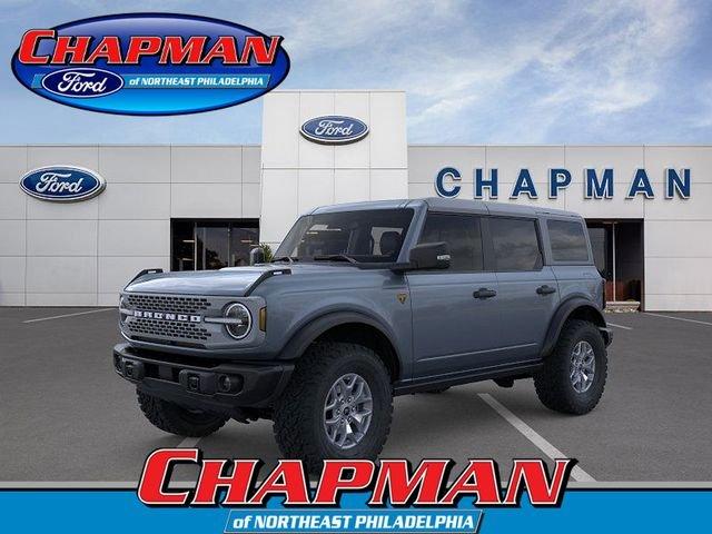 New 2025 Ford Bronco Badlands