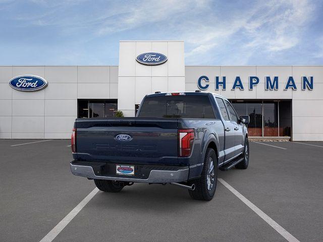 FORD F-150 LARIAT - 8