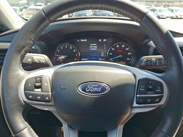 صورة مصغرة 19 لـ 2023 FORD EXPLORER XLT