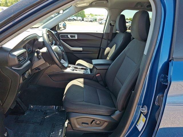 صورة مصغرة 14 لـ 2023 FORD EXPLORER XLT