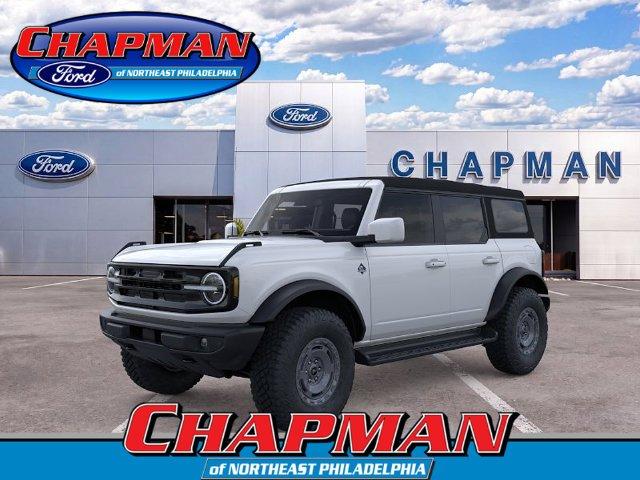 New 2025 Ford Bronco Outer Banks