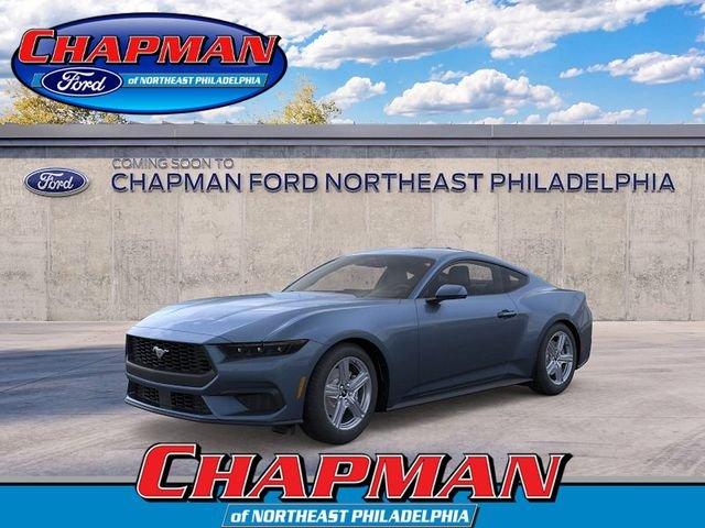 New 2026 Ford Mustang EcoBoost