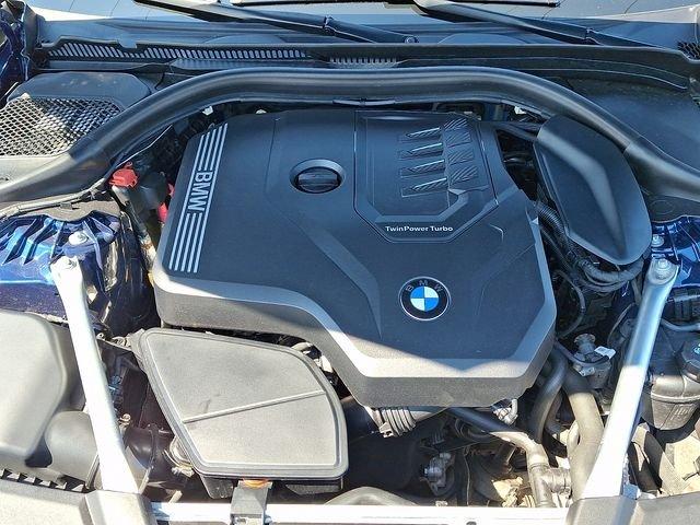2022 BMW 530 I XDRIVE — миниатюра 27