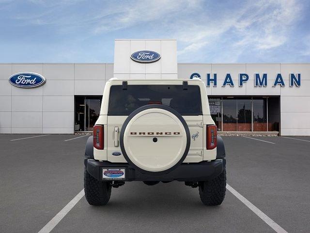 صورة 5 لـ 2026 FORD BRONCO OUTER BANKS
