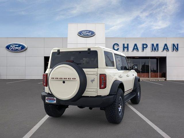 صورة 8 لـ 2026 FORD BRONCO OUTER BANKS