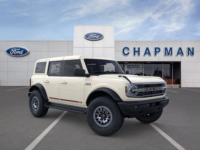 صورة 7 لـ 2026 FORD BRONCO OUTER BANKS