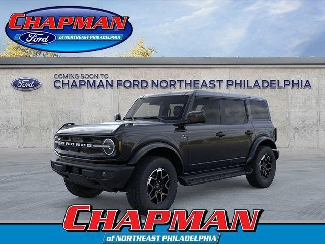 New 2026 Ford Bronco Outer Banks