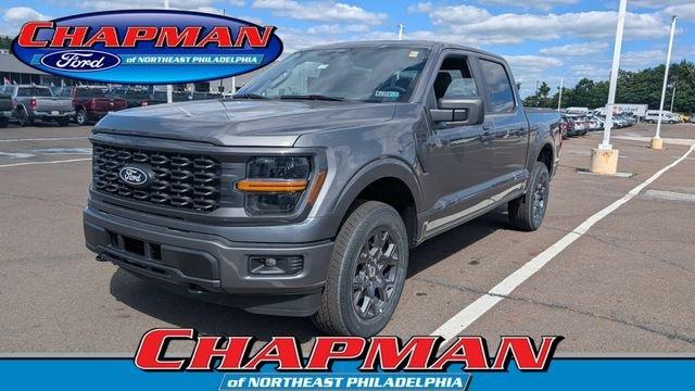 New 2026 Ford F-150 STX