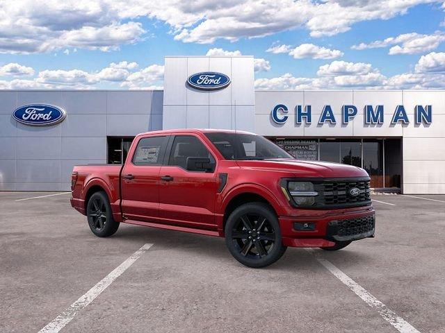2026 FORD F-150 STX photo 7