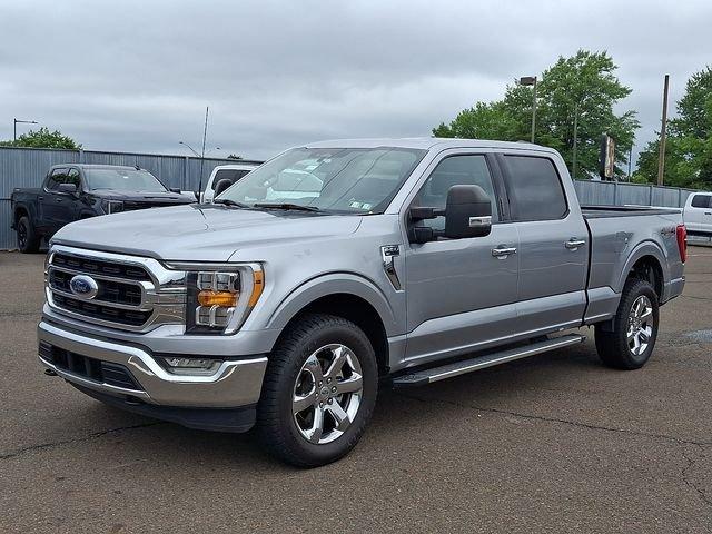 صورة 3 لـ 2022 FORD F-150 XLT