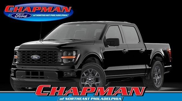 New 2026 Ford F-150 STX