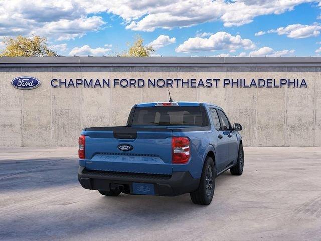 2026 FORD MAVERICK XLT — фото 8