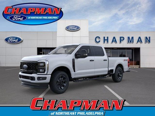 New 2026 Ford F-250 XL