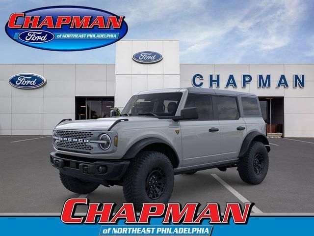 New 2026 Ford Bronco Badlands