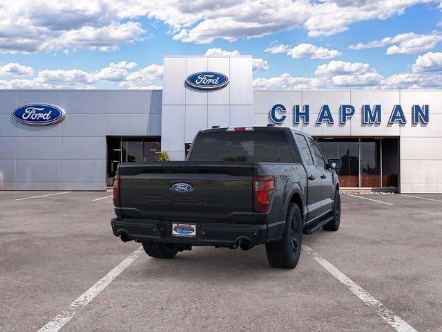 2026 FORD F-150 STX — фото 7