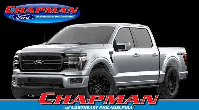 New 2026 Ford F-150 Lariat