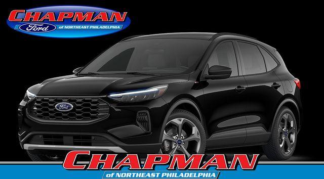 New 2026 Ford Escape ST-Line