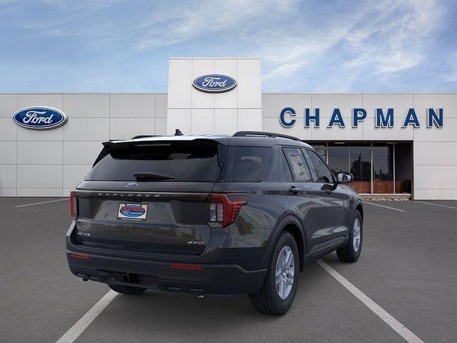 2026 FORD EXPLORER ACTIVE — фото 8