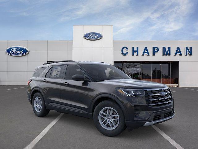 2026 FORD EXPLORER ACTIVE — фото 7