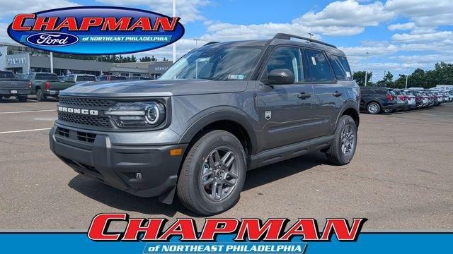 New 2026 Ford Bronco Sport Big Bend