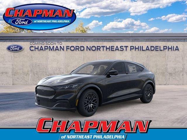 New 2026 Ford Mustang Mach-E Premium