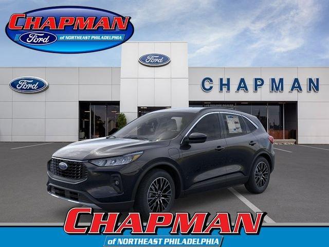 New 2026 Ford Escape PHEV