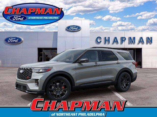 New 2027 Ford Explorer ST