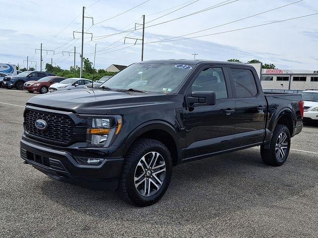 صورة 3 لـ 2023 FORD F-150 XL