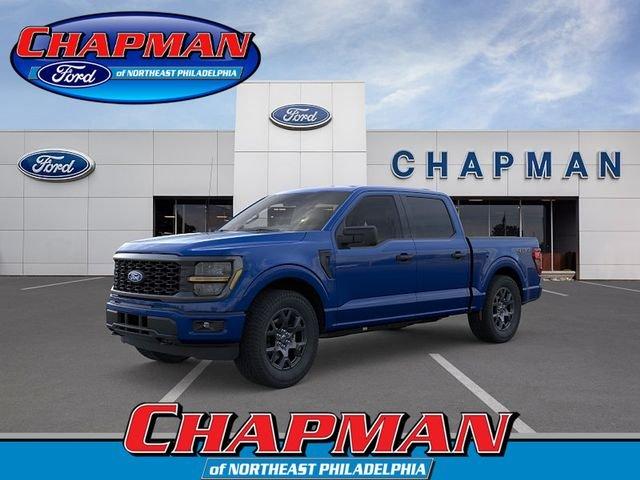 2026 FORD F-150 STX 照片 1