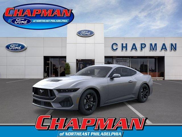 New 2026 Ford Mustang GT