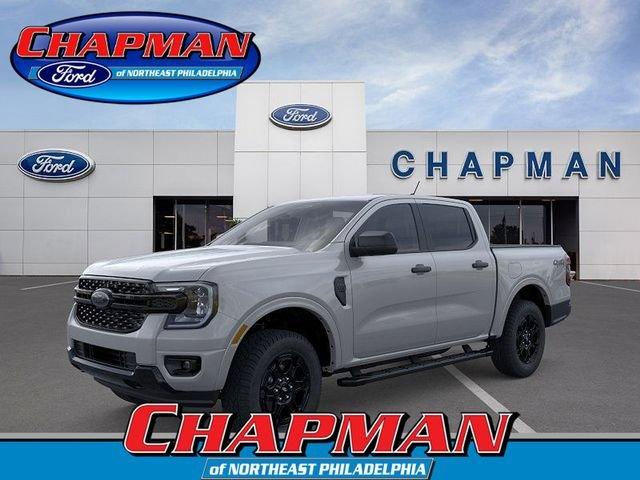 New 2026 Ford Ranger XLT