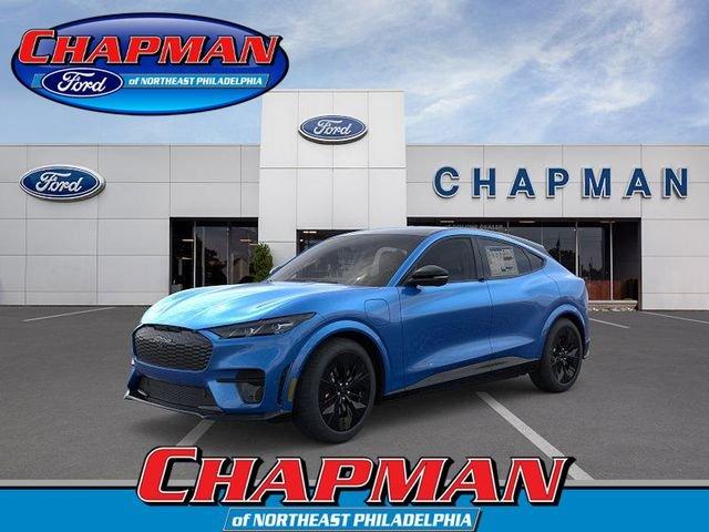 New 2025 Ford Mustang Mach-E GT