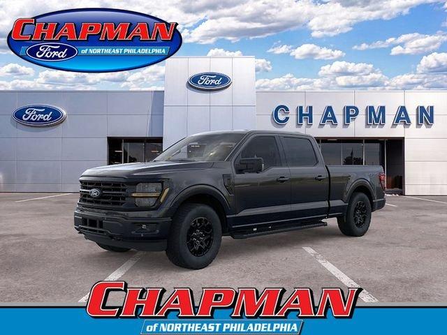 New 2026 Ford F-150 XLT