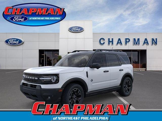 New 2026 Ford Bronco Sport Outer Banks